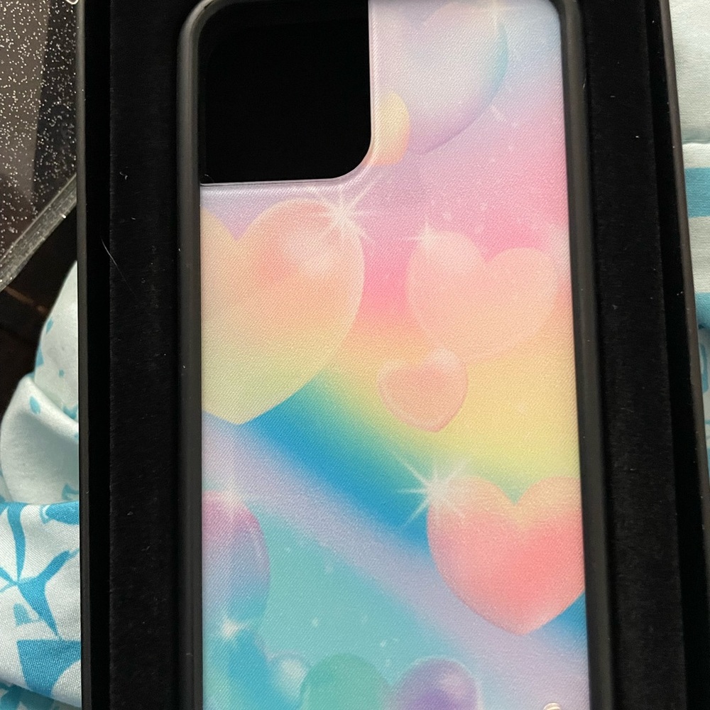 Wildflower iPhone 12/12 Pro Case